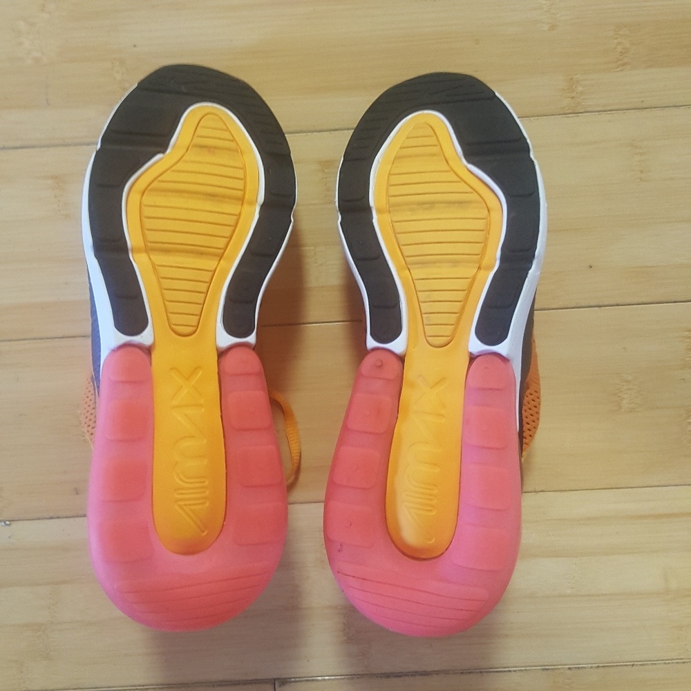 Nike Air Max  270 University Gold - Picture 5 of 8